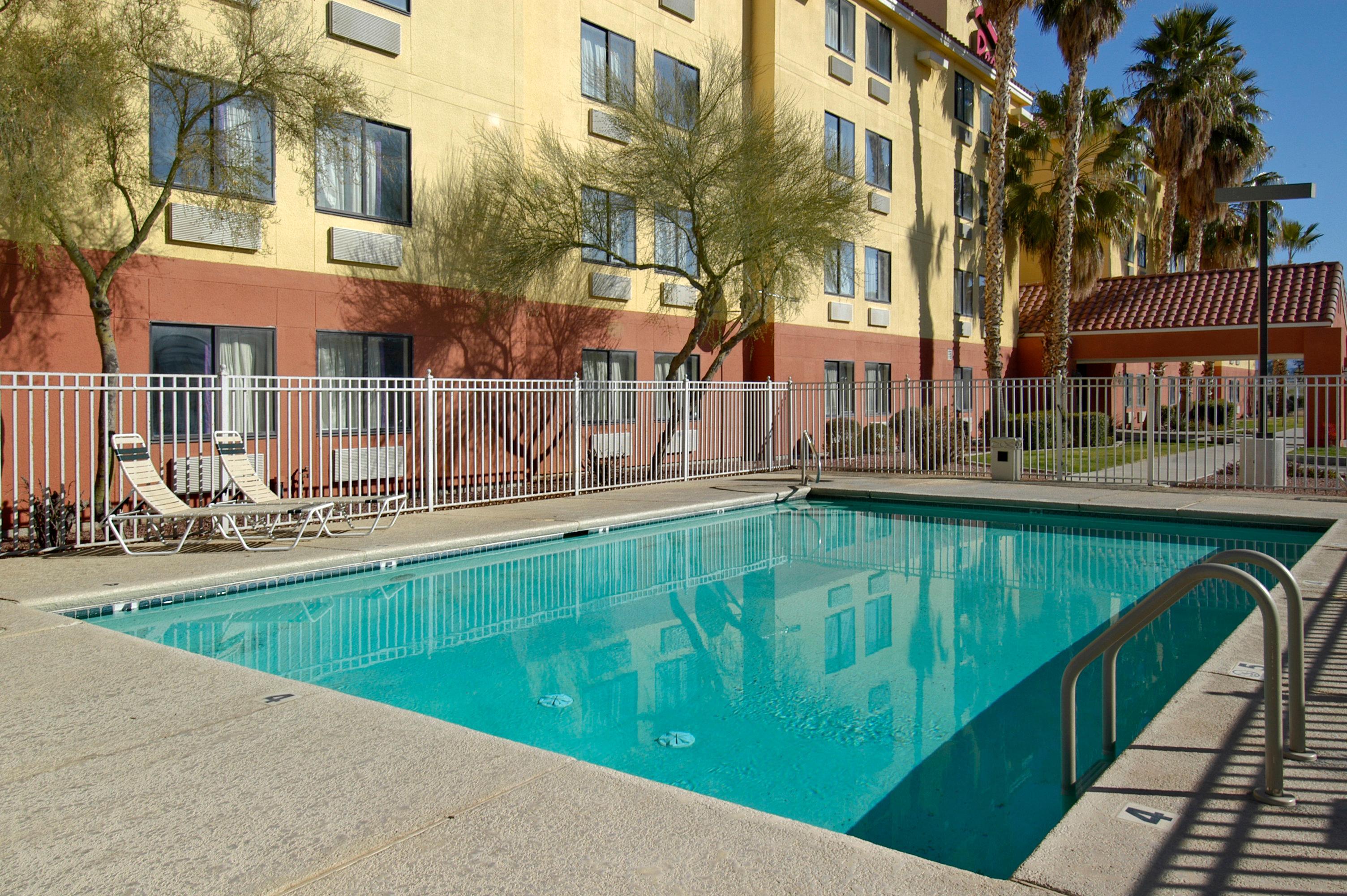 Red Roof Inn Tucson North - Marana Exteriér fotografie